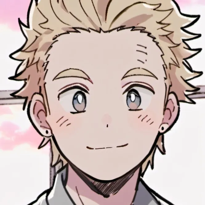 chat with ai character: ☀️Mirio☀️
