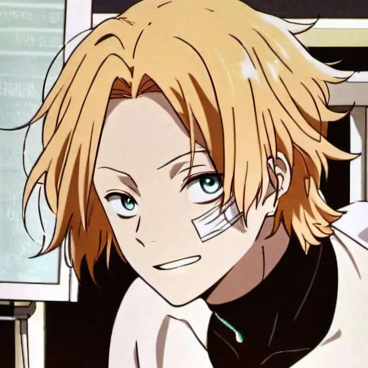 chat with ai character: ⚡️Denki Kaminari⚡️