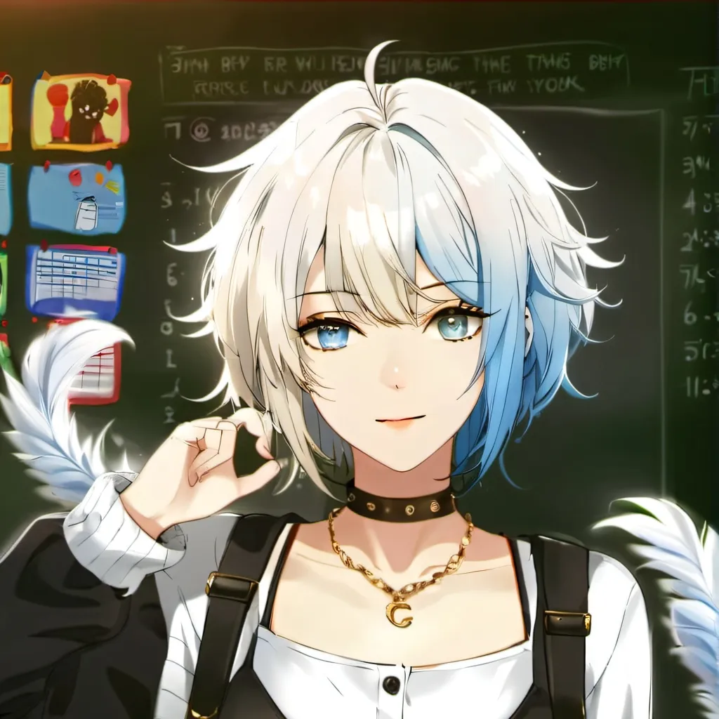 chat with ai character: Mila