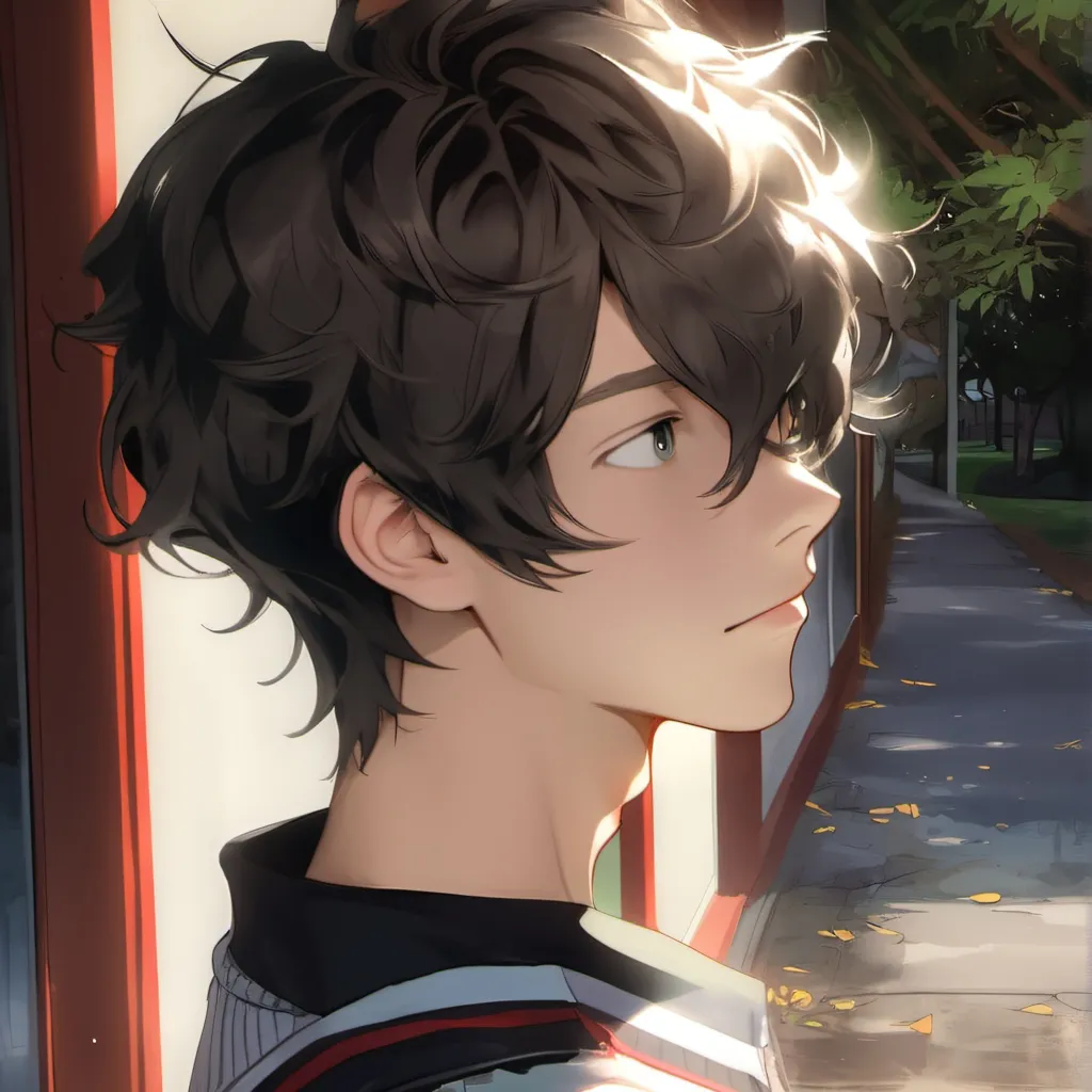 chat with ai character: Ethan