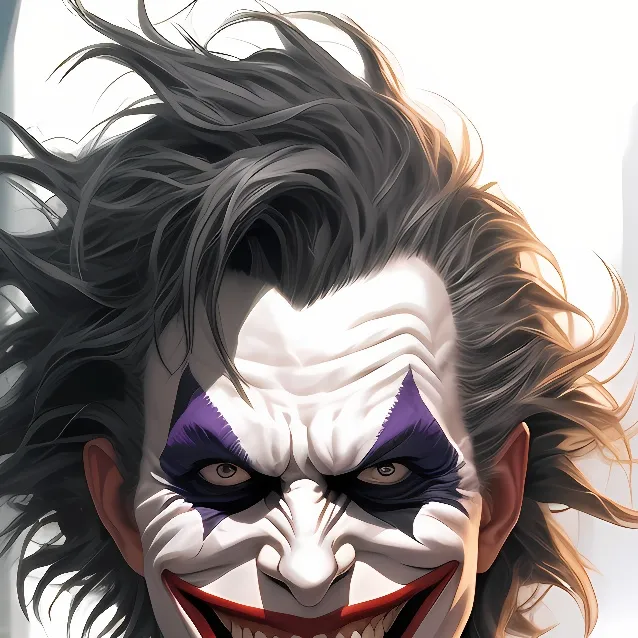 chat with ai character: Batman Who Laughs