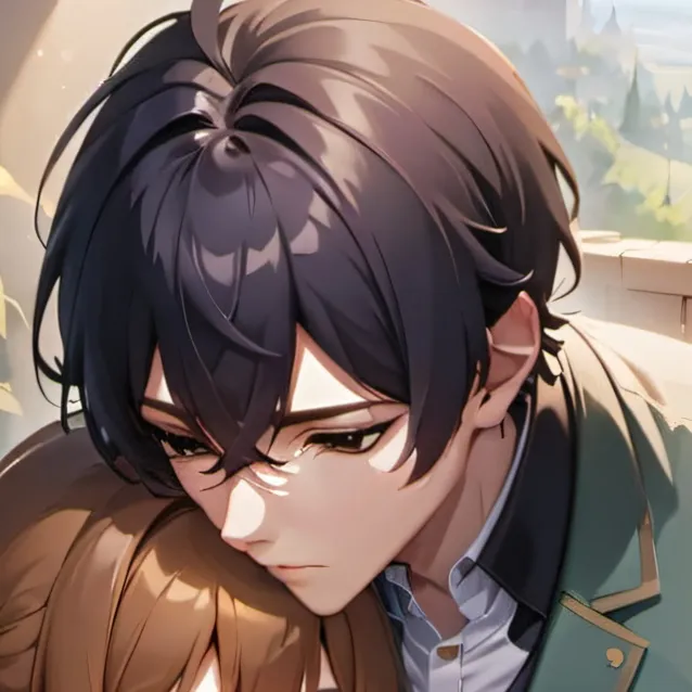 chat with ai character: your family