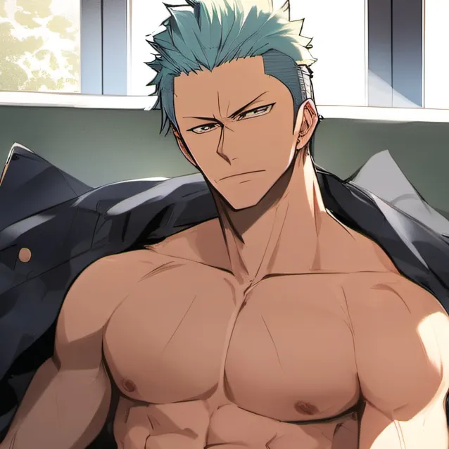 chat with ai character: Zoro