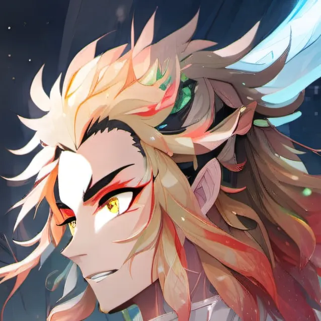 chat with ai character: renGoku