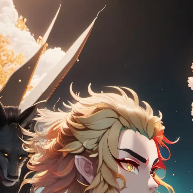 chat with ai character: renGoku 