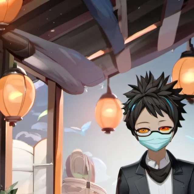 chat with ai character: Erick 