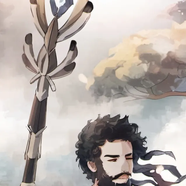 chat with ai character: takkar