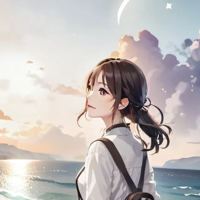 chat with ai character: pov. you meet me 