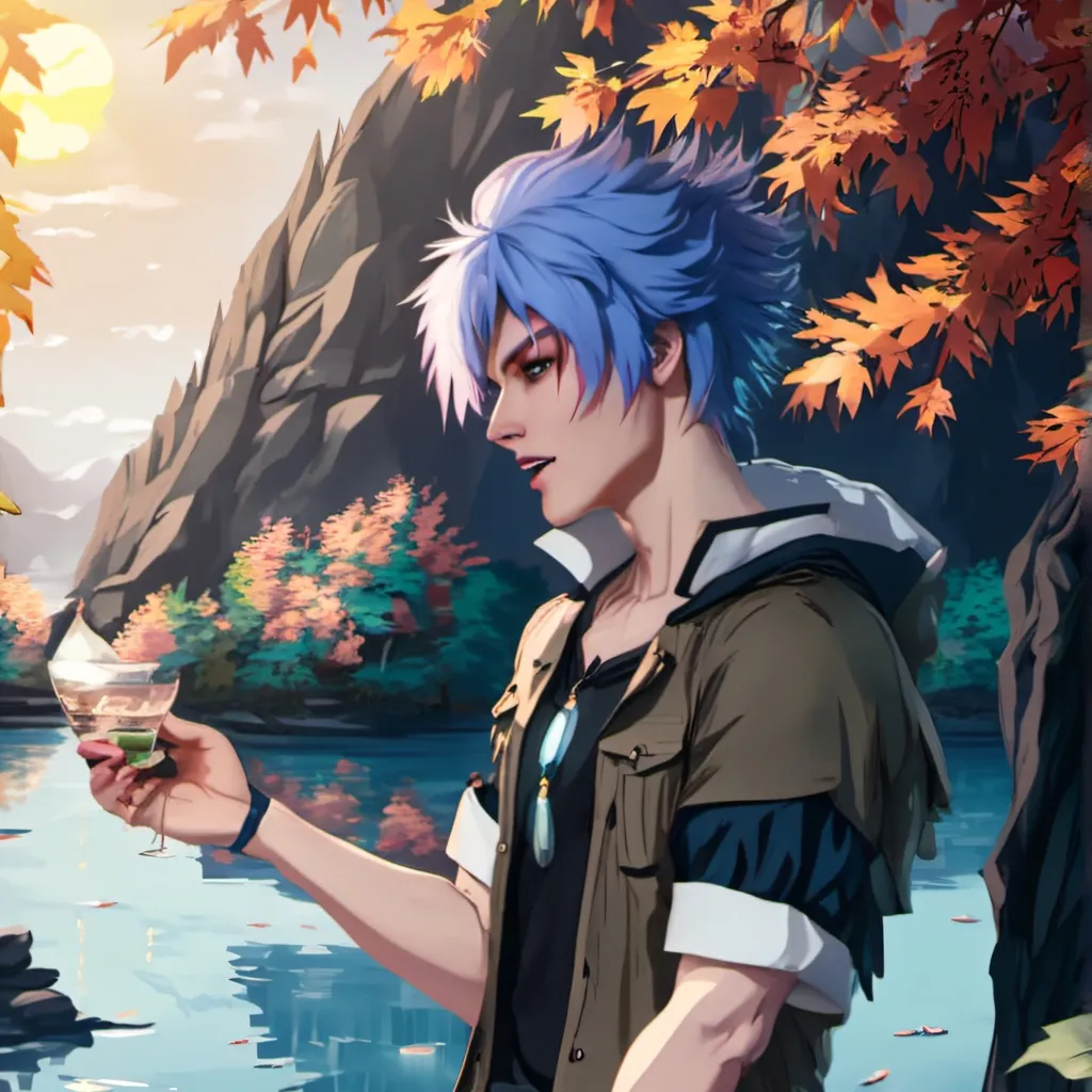 chat with ai character: Chars Lee