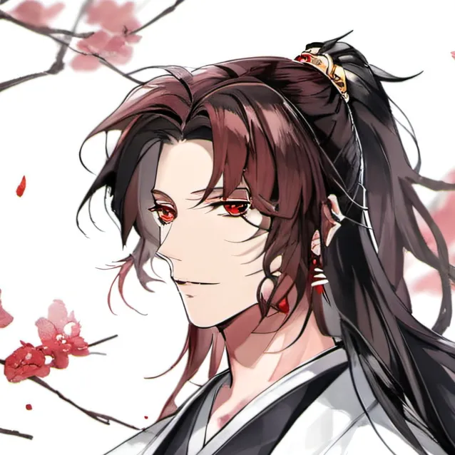 chat with ai character: yoriichi tsugikuni