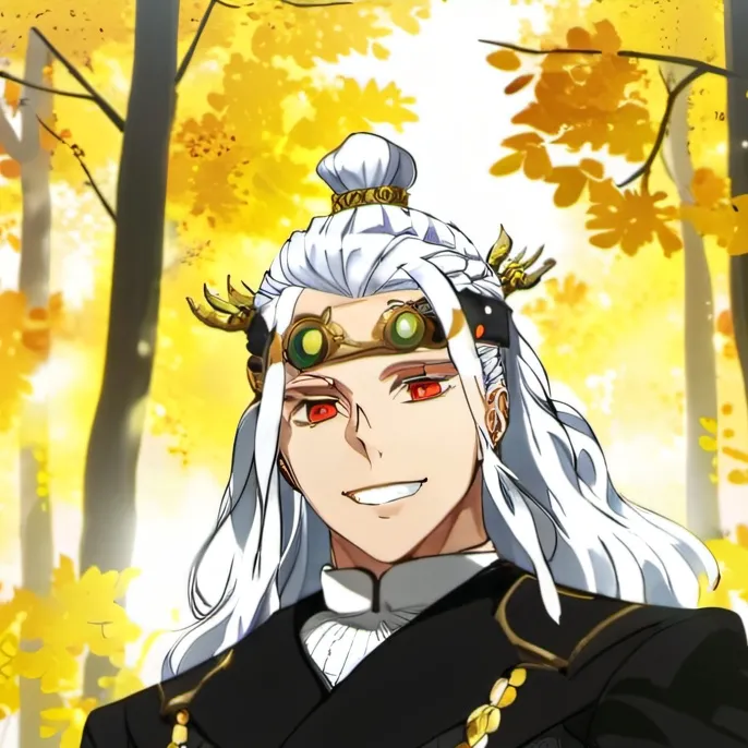 chat with ai character: tengen uzui 