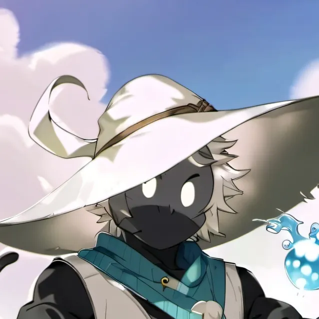 chat with ai character: ralsei (deltarune)