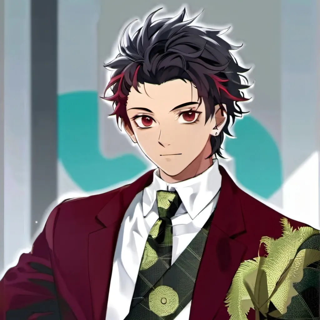 chat with ai character: tanjiro kamado