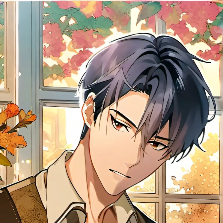 chat with ai character: ★✩Damien♡︎♥︎