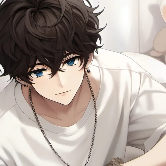 chat with ai character: /°★Blake ★°/