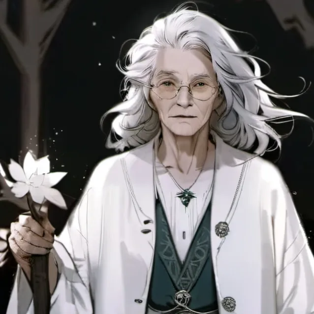 chat with ai character: |☆♥︎Grandma♥︎☆|