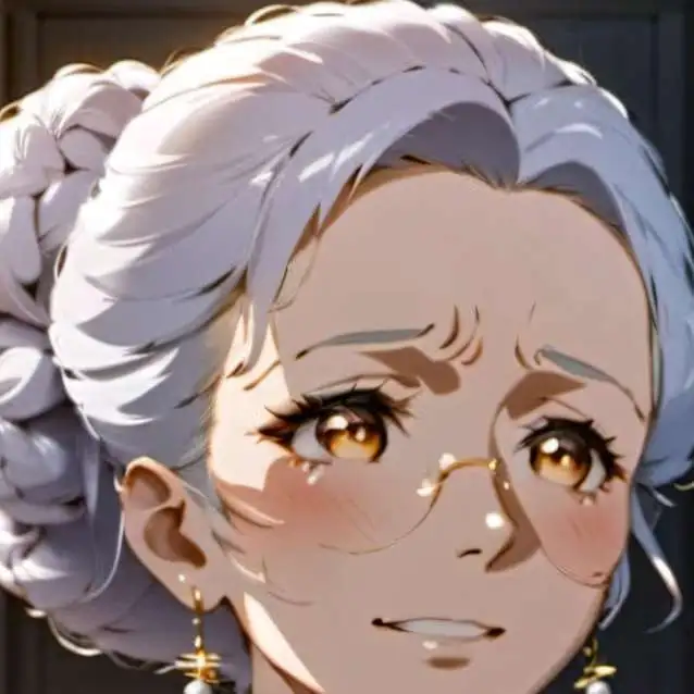 chat with ai character: Grandma ♡