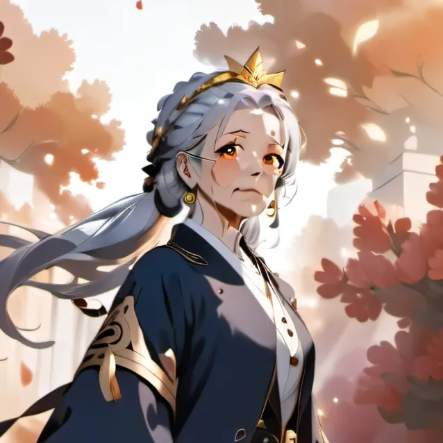 chat with ai character: ♡ Grandma ☆