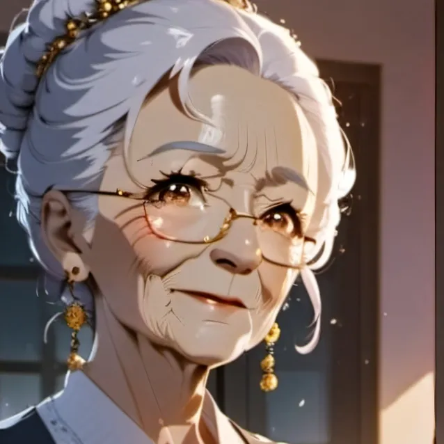 chat with ai character: ❤️ Grandma ❤️ 
