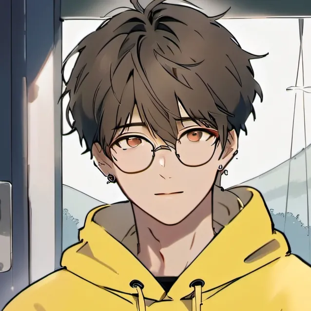 chat with ai character: ✪☺︎𖤐Jay𖤐☺︎✪