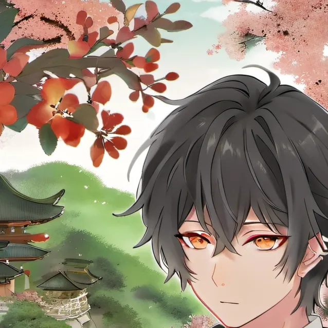 chat with ai character: ✰☹︎Himari☹︎✰