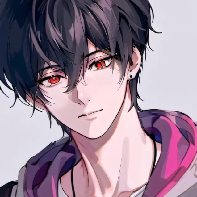 chat with ai character: ☠︎︎☹︎Ryan ☹︎☠︎︎