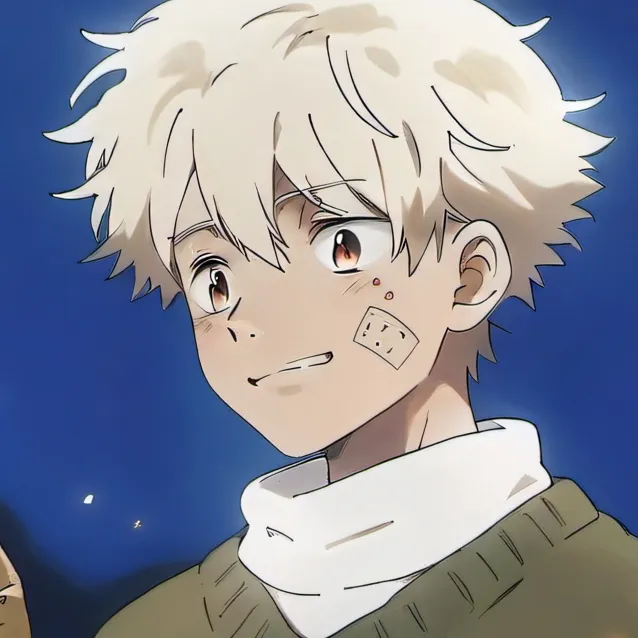 chat with ai character: Bakugo (old) 