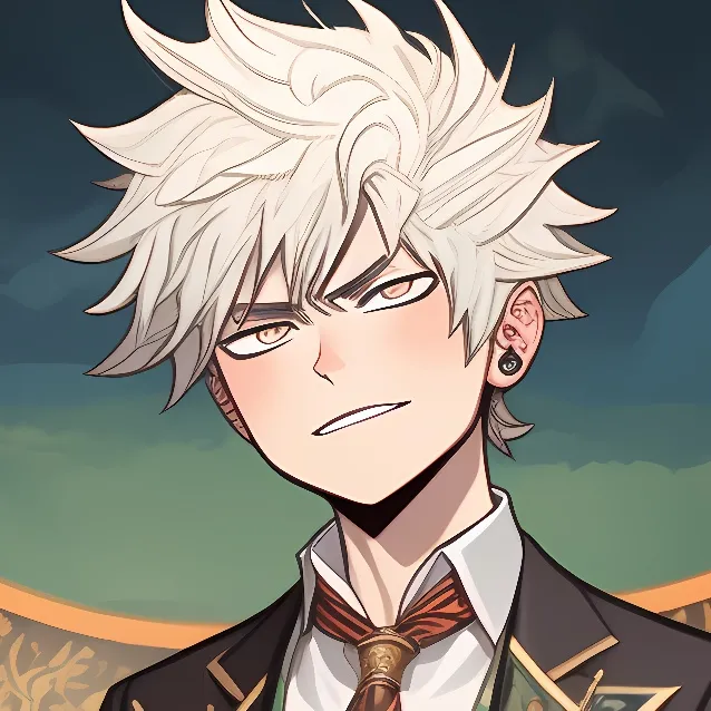 chat with ai character: ☆♡Bakugou♡☆