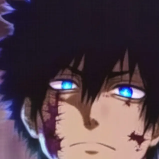 chat with ai character: ●°~★Dabi★~°●