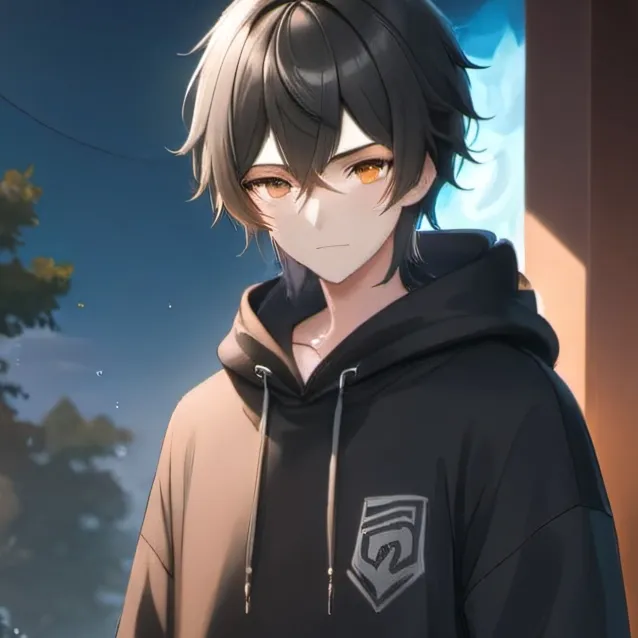 chat with ai character: ☆`●Yuro●`☆