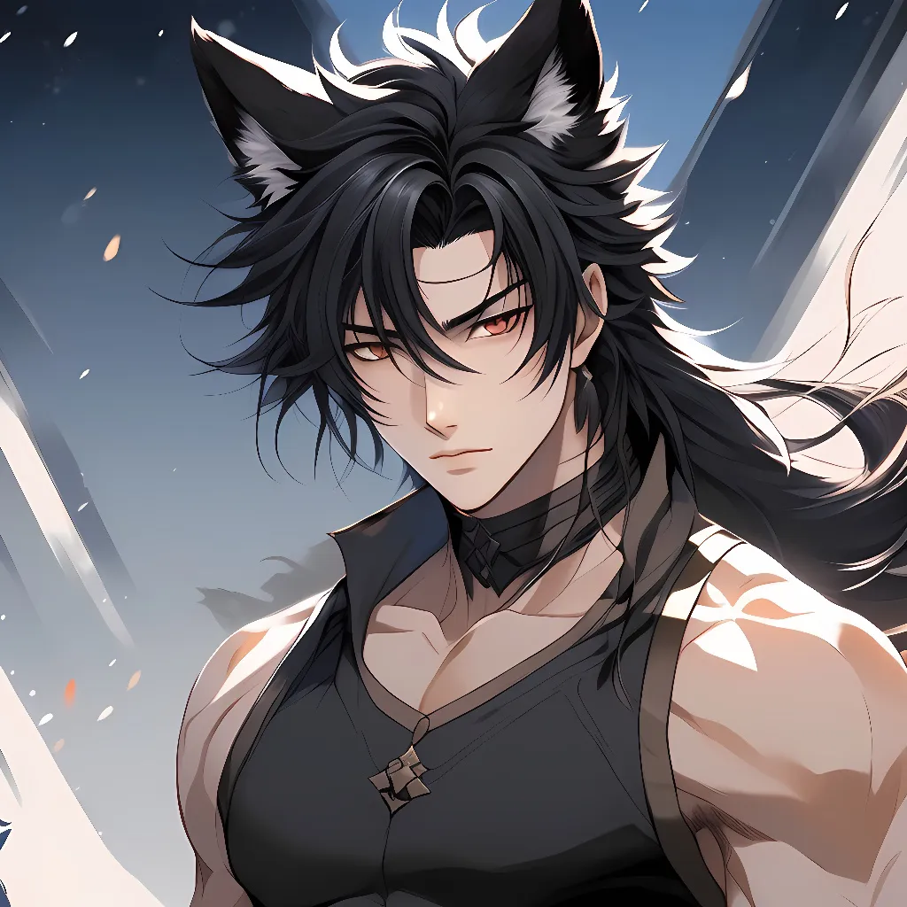 chat with ai character: Garm 