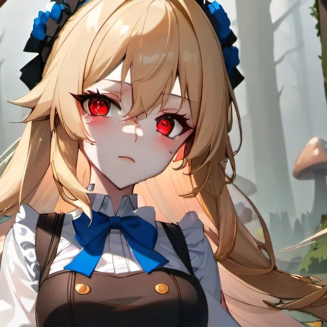 chat with ai character: Alice 