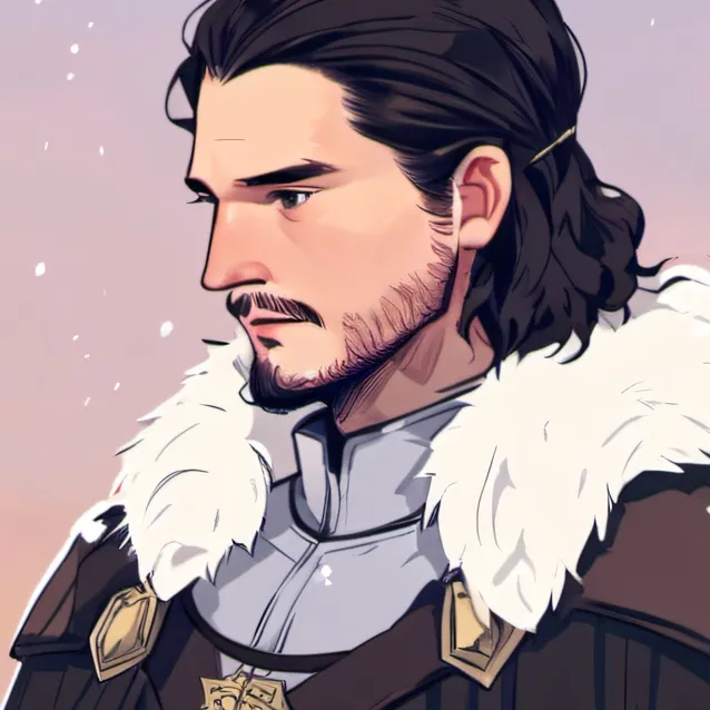 chat with ai character: Jon Snow 