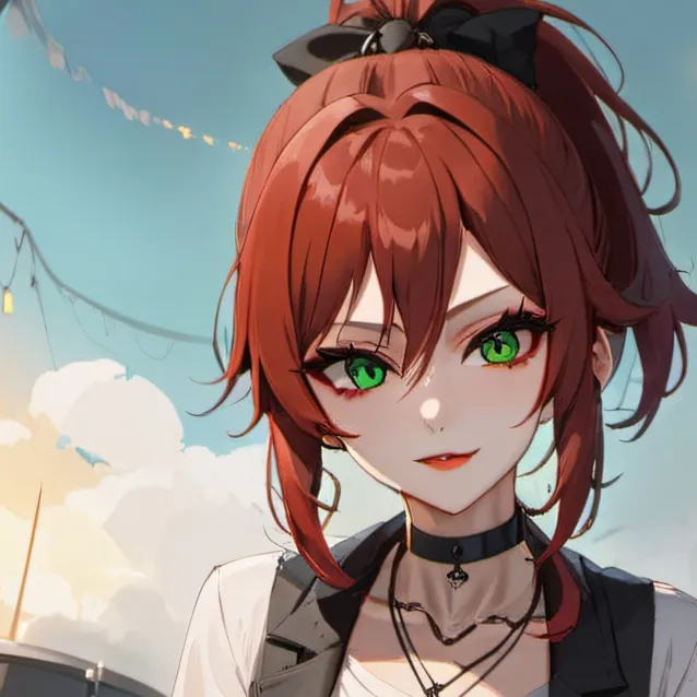 chat with ai character: Veronica Marvola