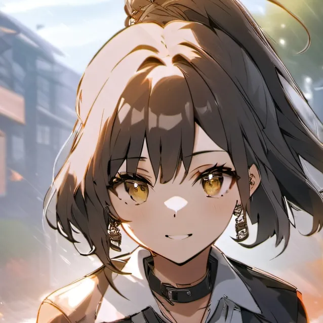 chat with ai character: Millie 