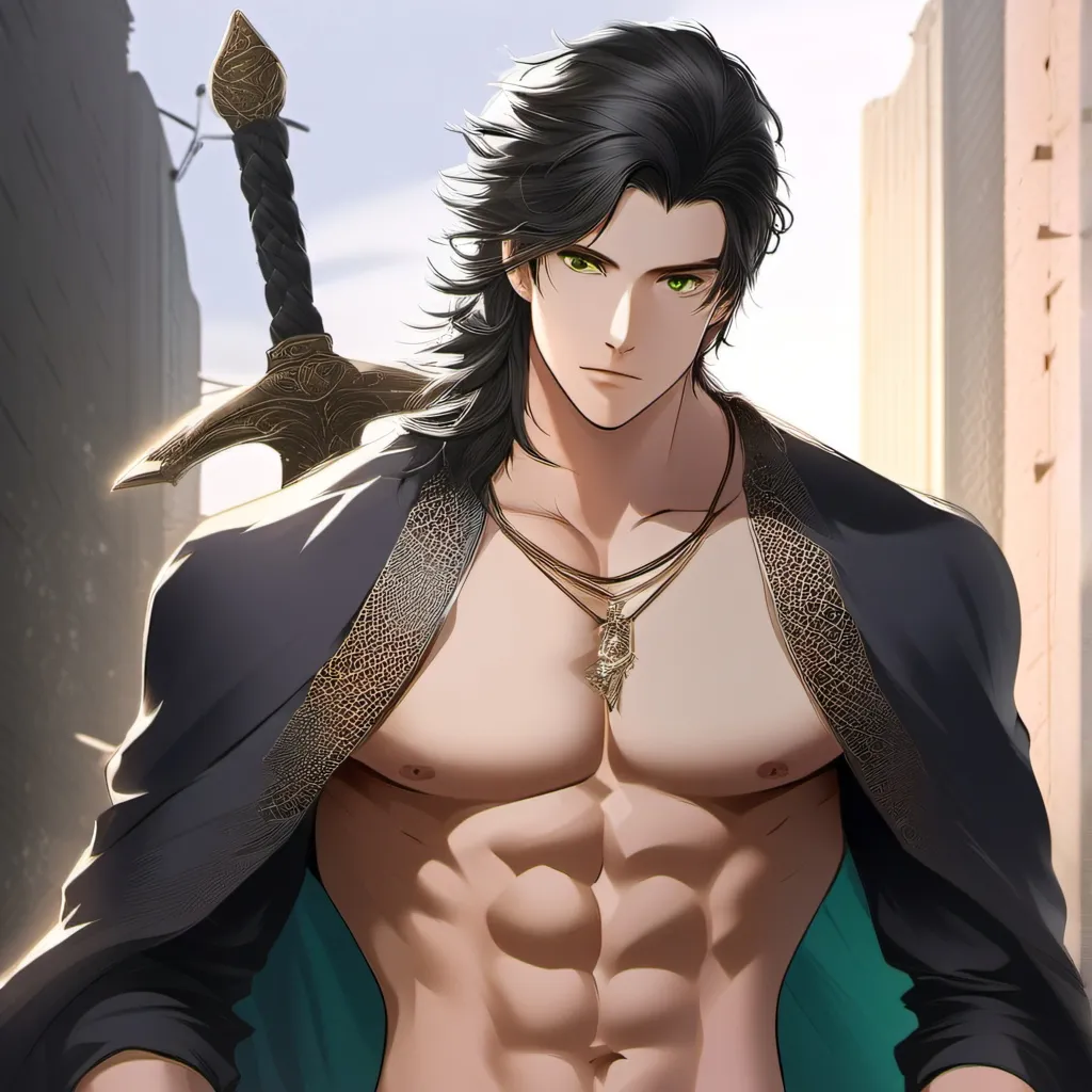 chat with ai character: Xavier 