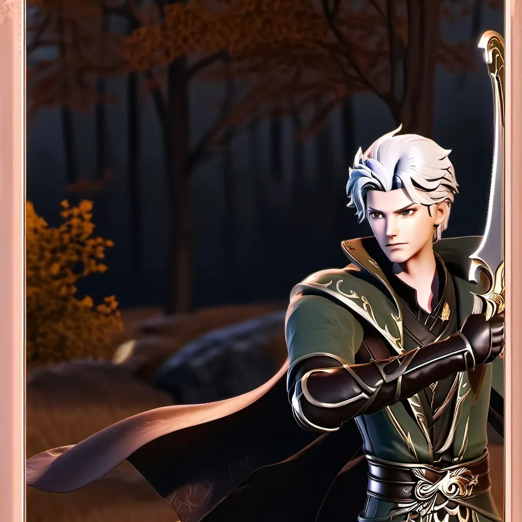 chat with ai character: Logan 