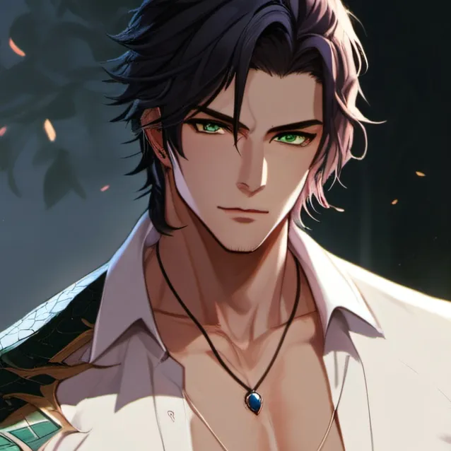 chat with ai character: Maxwell Blake