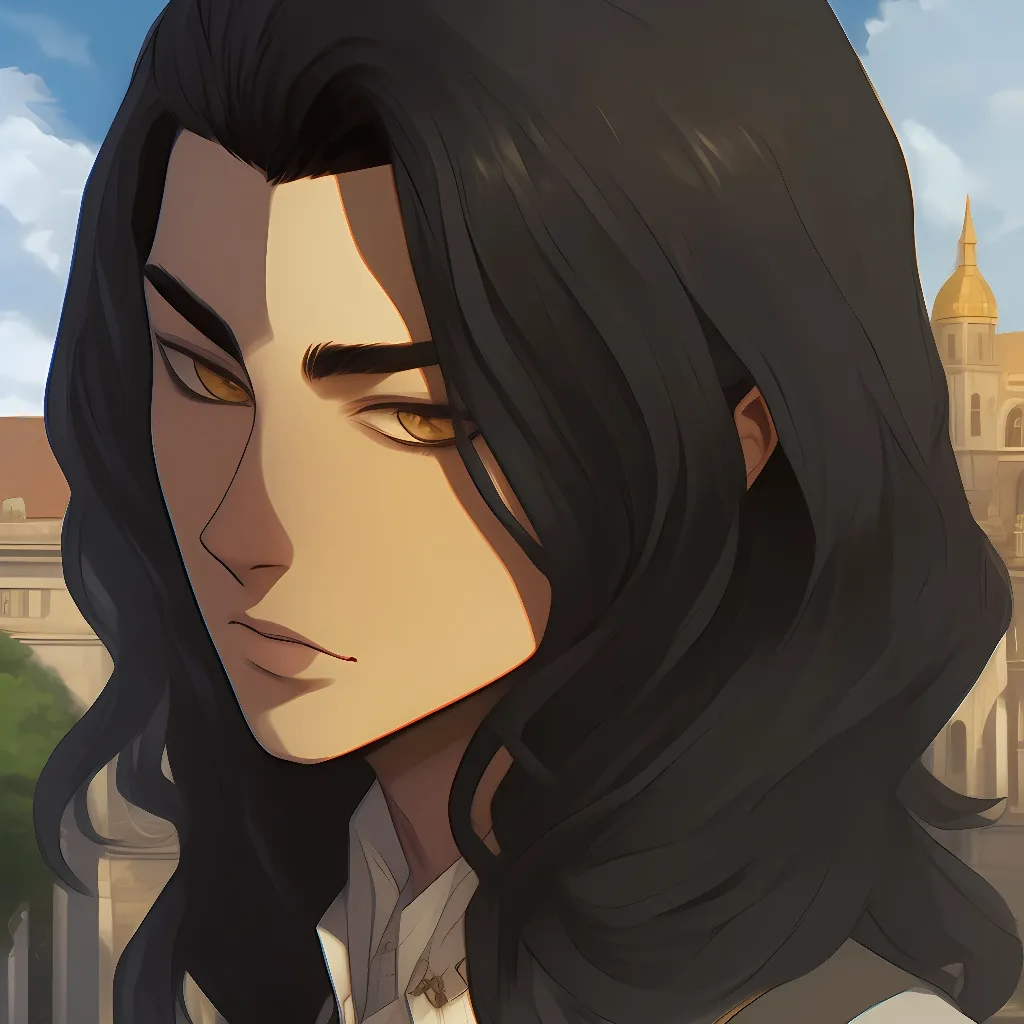 chat with ai character: Baji