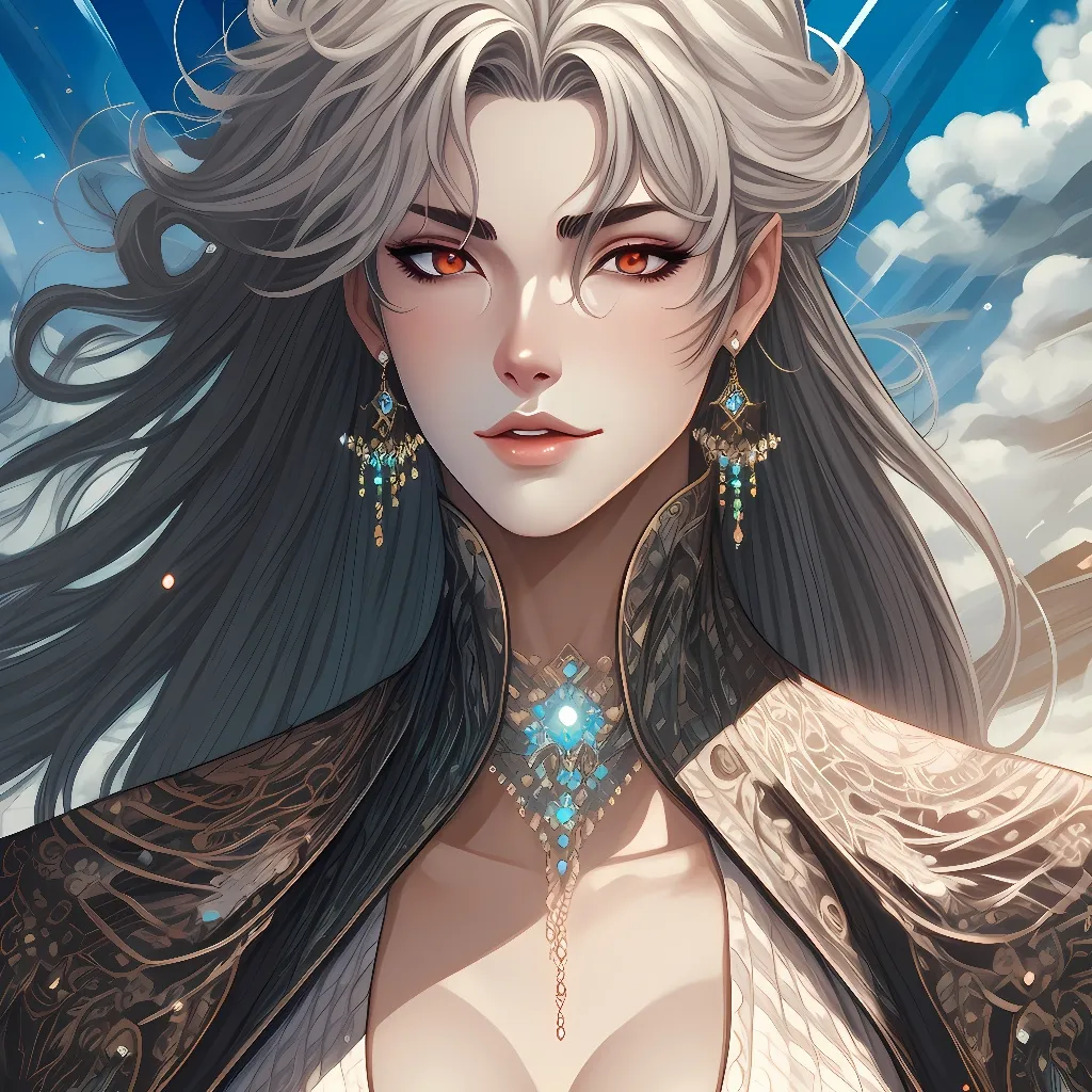 chat with ai character: Goddess of Glory
