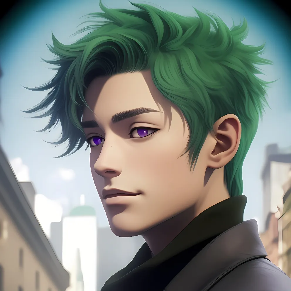 chat with ai character: Tyv