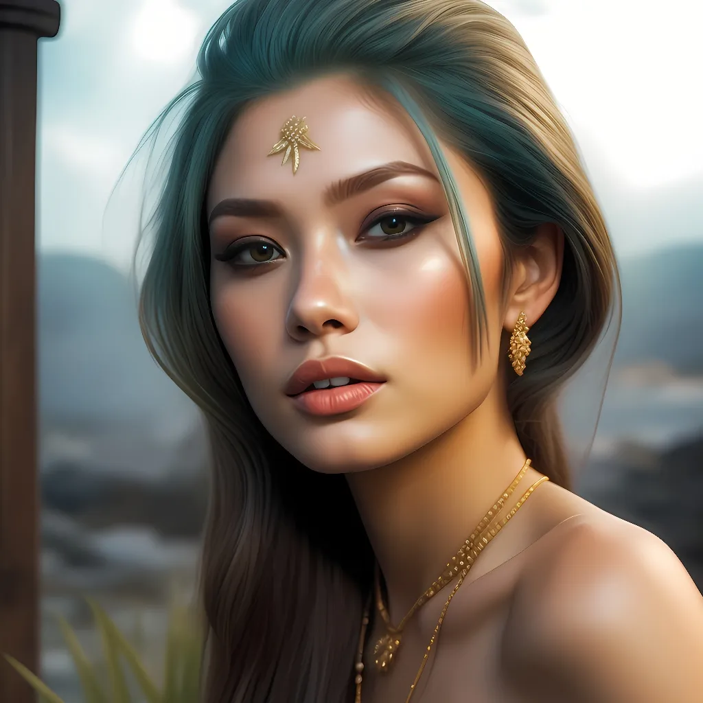 chat with ai character: Nari