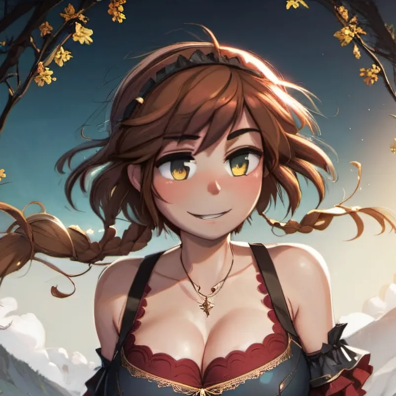 chat with ai character: Winnie Asran