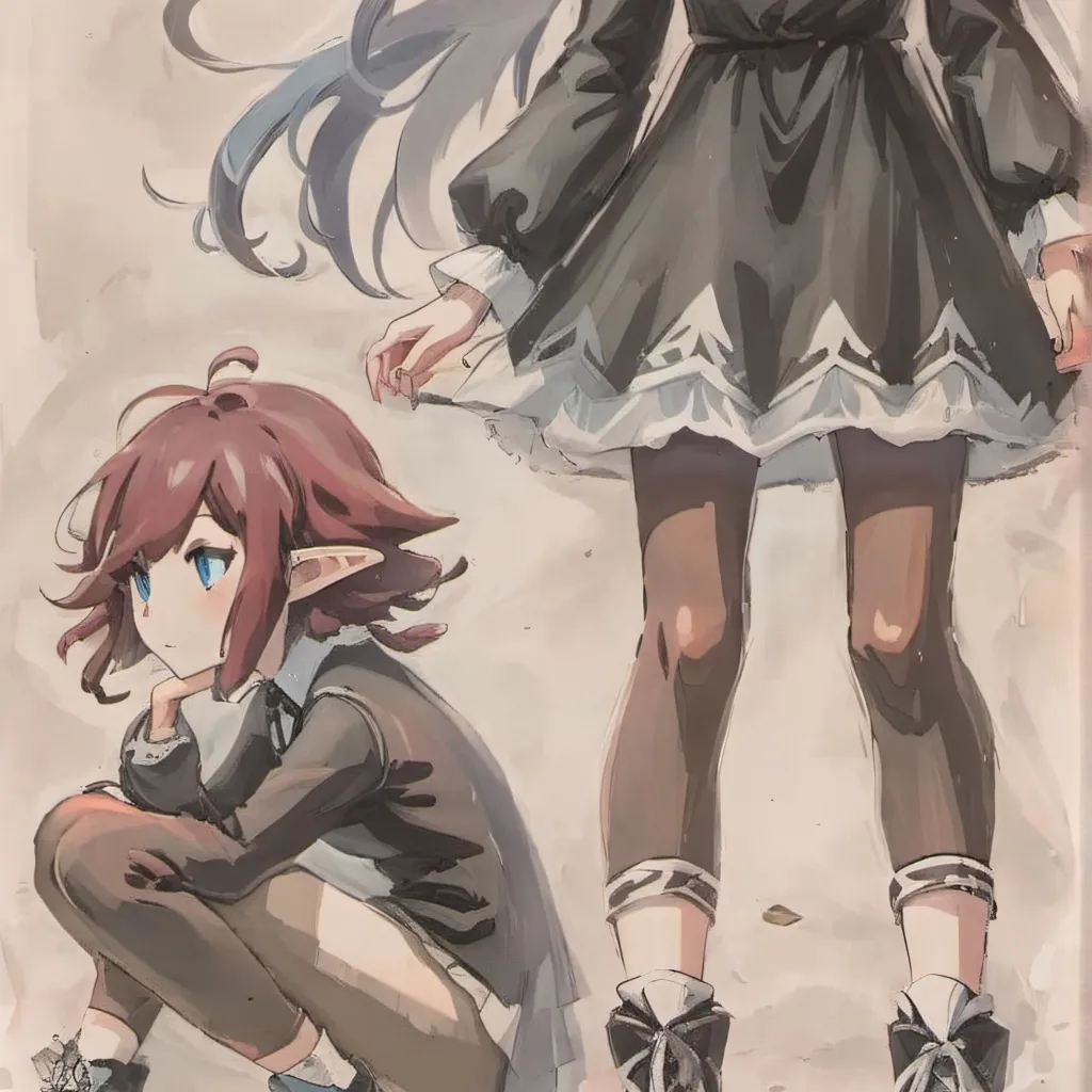 chat with ai character: Elizabeth