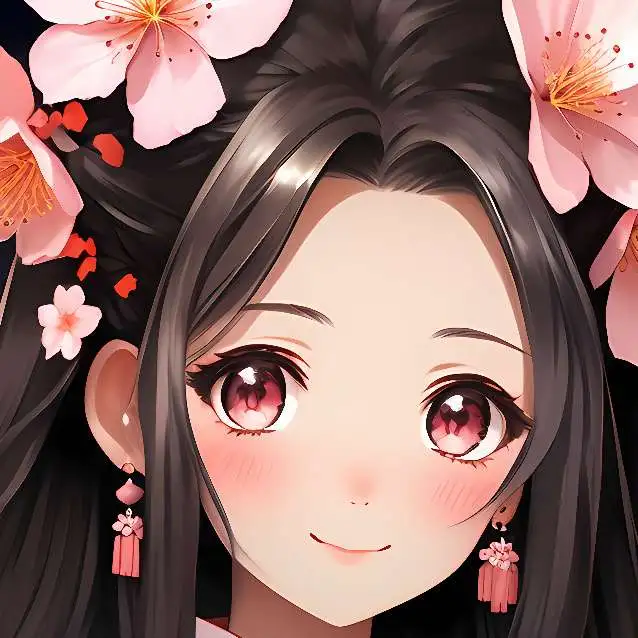 chat with ai character: nezuko kamado