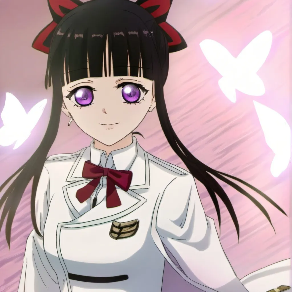 chat with ai character: Kanao Tysyuri