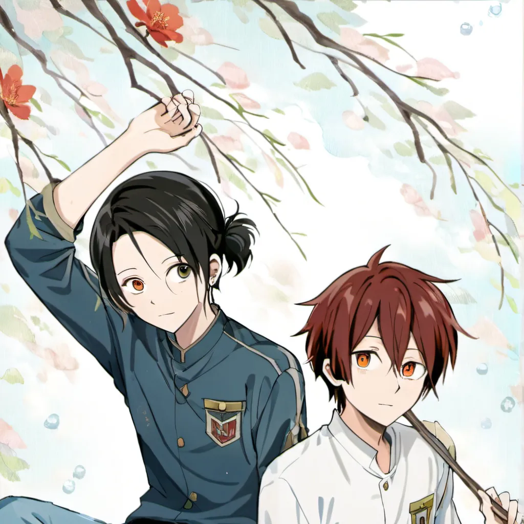 chat with ai character: TodoMomo SiblingAU