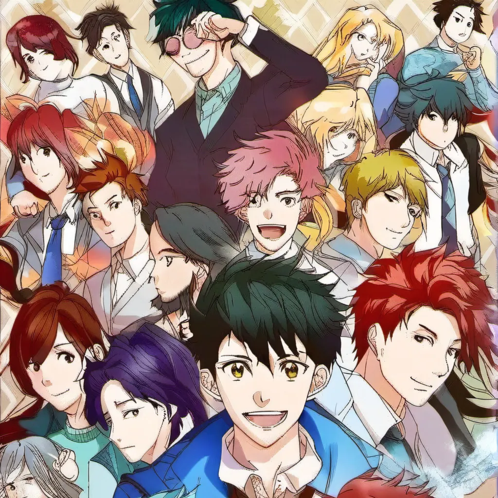 chat with ai character: Class1-A/GradParty