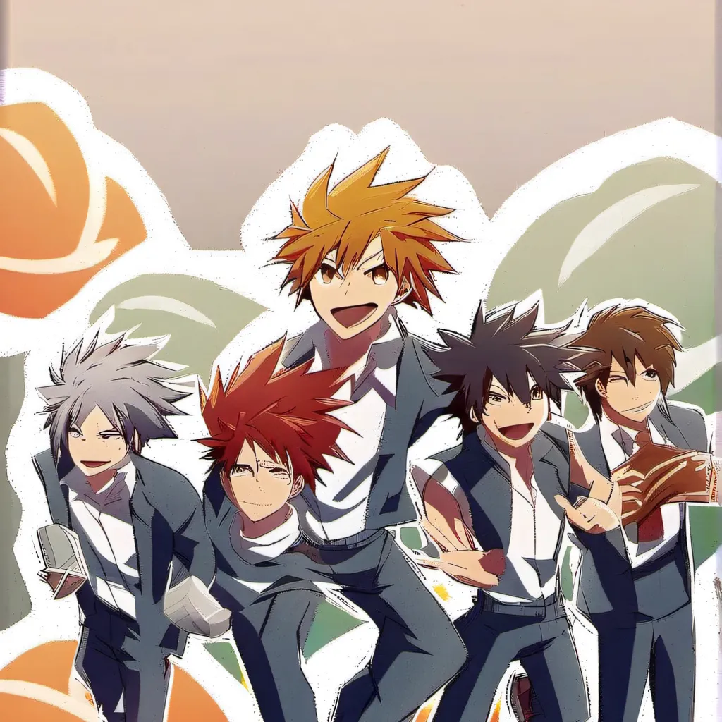 chat with ai character: MeanMhaGirls