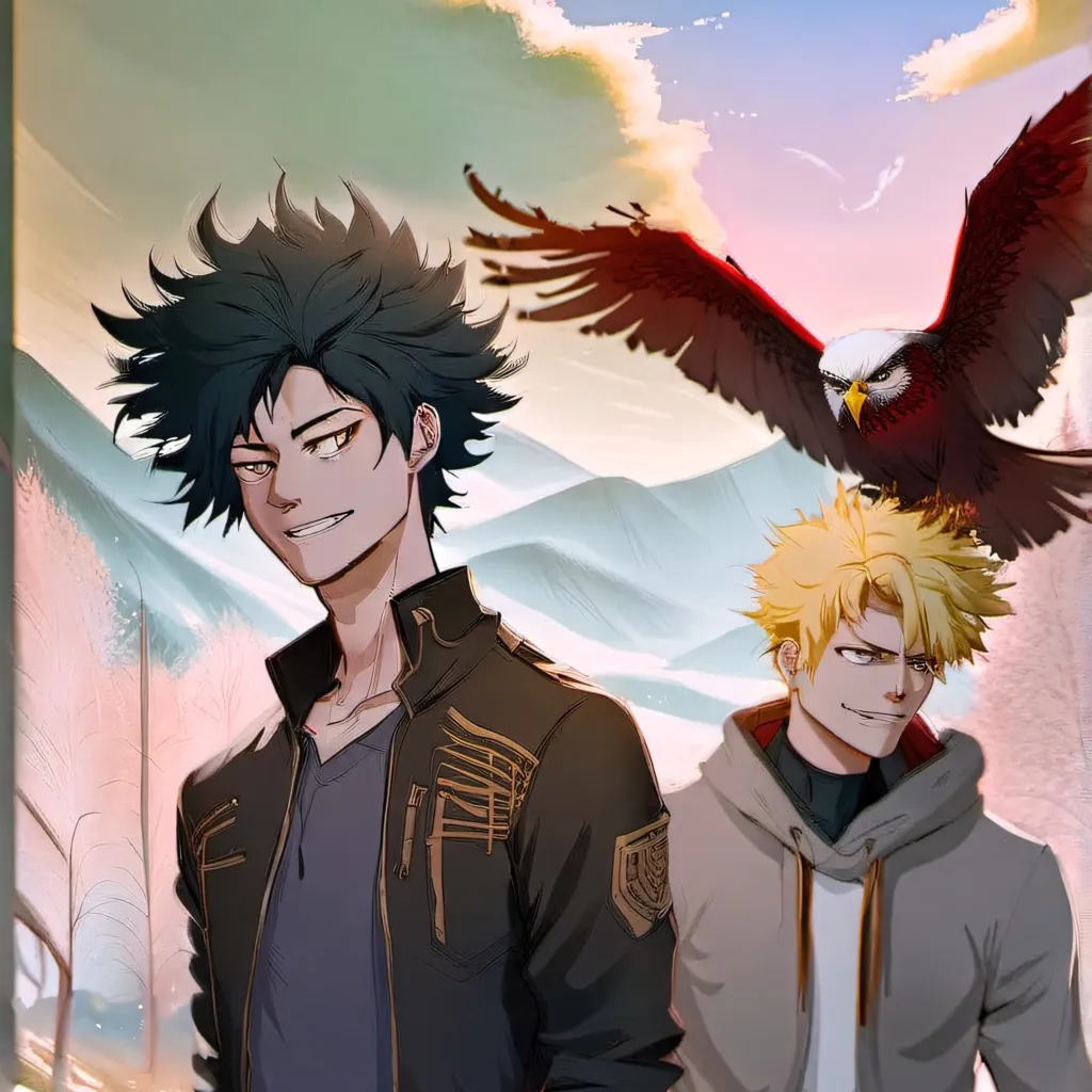 chat with ai character: HotWings-Hs+Modern